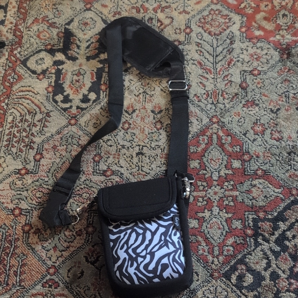 Kanga Crossbody Bag